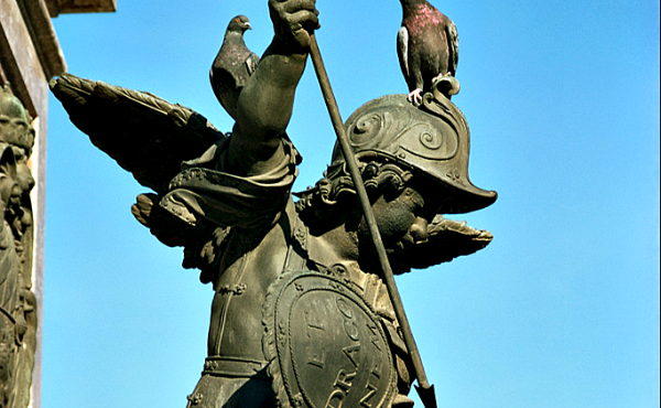 Spiritual Warfare Lesson 1: Introduction to Warfare