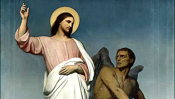 Spiritual Warfare Lesson 3: The Enemy