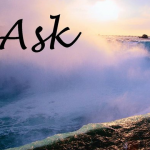 Ask (original worship chorus)