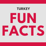 Turkey Fun Facts
