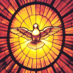 Holy Spirit As Dove