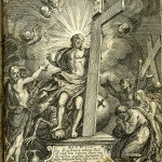 New Testament Title Page Luther Bible 1769