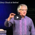 Bill Johnson on Feathers Gold Dust and Glory Cloud