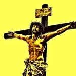 Jesus On The Cross