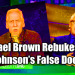 Michael Brown Rebukes Bill Johnson