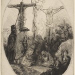 Christ Crucified Between Two Thieves