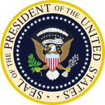 Seal of the President of the United States