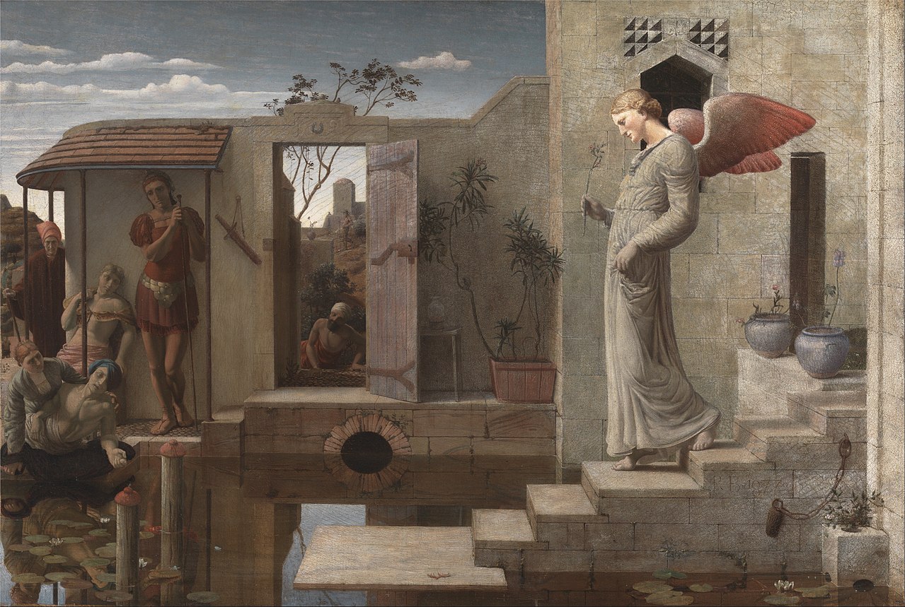Healing Of The Lame Man At The Pool (7 Signs Of The Gospel Of John Series)