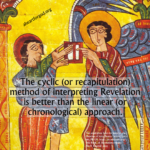 The Cyclic Versus Linear Method Of Interpreting The Book Of Revelation