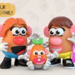 Hasbro Creates 'Modern Families' Potato Head With 2 Moms, 2 Dads