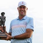 Golfer Stewart Cink Points To Jesus After PGA Win: 'I Don't Seek Peace And Joy Out Of Golf'