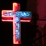 Jesus Saves