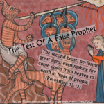 The Test Of A False Prophet