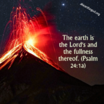 The Earth Is The Lord's