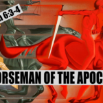 2nd Horseman Of The Apocalypse