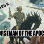 3rd Horseman Of The Apocalypse