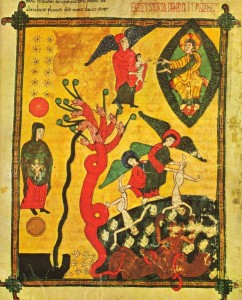 The Woman and the Dragon in Revelation 12